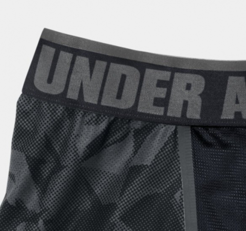 Компрессионные шорты Under Armour Combine Training ShadowCamo Compression Shorts оригінал